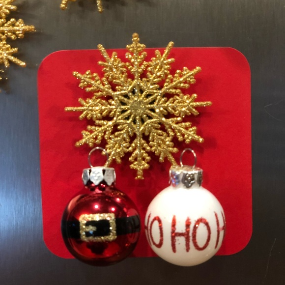 Other - 🎁PRICE DROP TODAY!🎁 Ho Ho Ho Magnet Set
